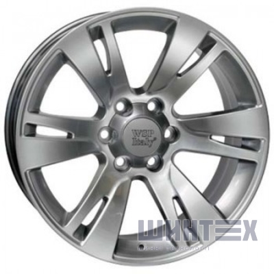 WSP Italy Toyota (W1765) Venere 9.5x20 6x139.7 ET20 DIA106.1 AP